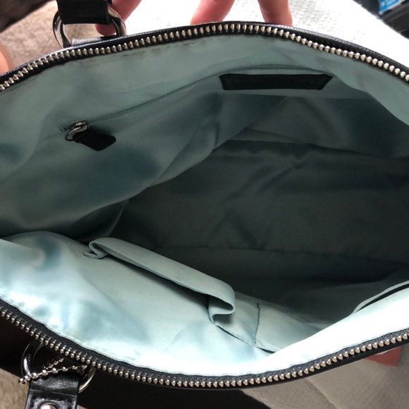 Coach Tote Bag - Picture 2 of 2